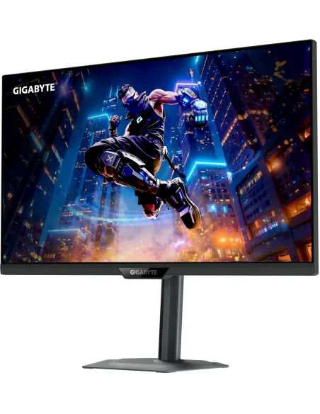 GIGABYTE M27Q2 QD: monitor QHD 200 Hz con KVM y USB-C 1 ms