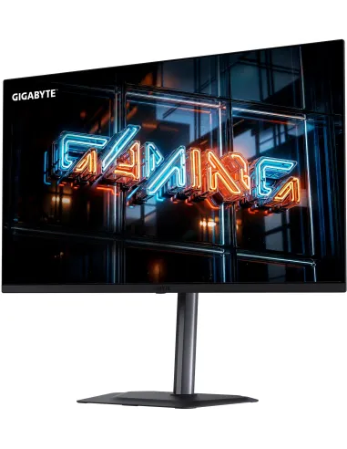 GIGABYTE MO32U24 EK: monitor gaming QD-OLED 4K 240 Hz HDR