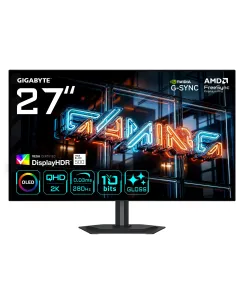 GIGABYTE MO27Q28GR 27" QHD 280Hz OLED HDR True Black Altura Ajustable-1406015