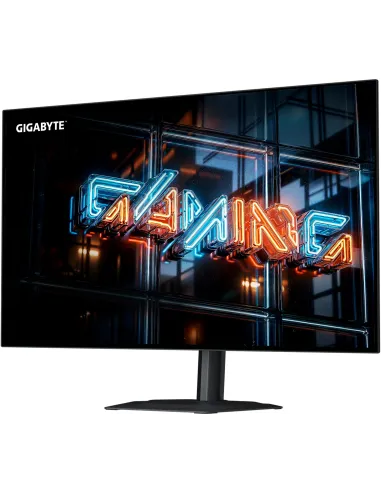 GIGABYTE MO27Q28GR: monitor WOLED QHD 280 Hz de 27 pulgadas