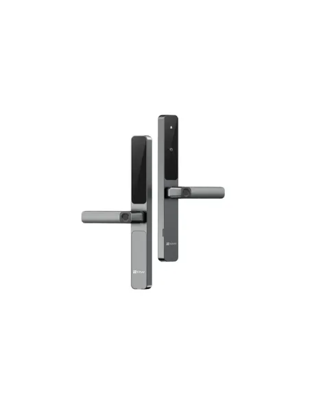 EZVIZ DL06 (CS-DL06-R100-WBCP-GR) Cerradura Inteligente con Huella Dactilar