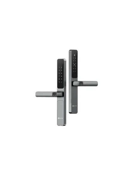 EZVIZ DL06 (CS-DL06-R100-WBCP-GR): cerradura Wi-Fi con app