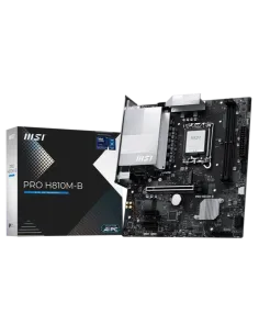 MSI PRO H810M-B-PB66186