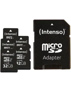 Premium 3423585 Pack 5x tarjetas microSDHC 32 GB UHS-I (U1)-MTMSDM0358