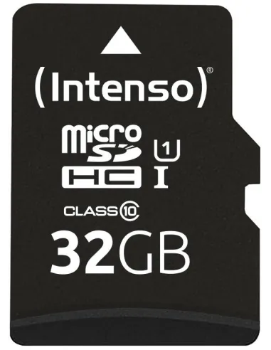 Tarjeta Intenso microSD UHS-I Premium 3423585 5x32 GB