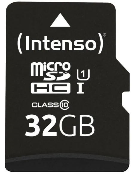 Tarjeta Intenso microSD UHS-I Premium 3423585 5x32 GB
