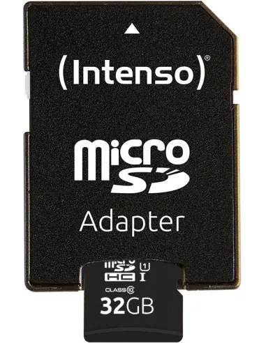 Tarjeta Intenso microSD UHS-I Premium 3423585 5x32 GB