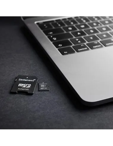 Tarjeta Intenso microSD UHS-I Premium 3423585 5x32 GB