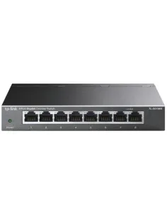 TP-Link TL-SG108S Switch No Administrado 8 Puertos Gigabit Ethernet-RED66188