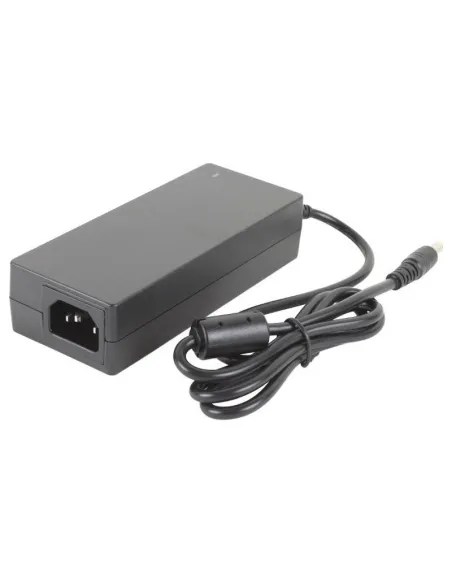 Adaptador TPV iggual IGG321058 AC/DC 12V 7A 84W para caja
