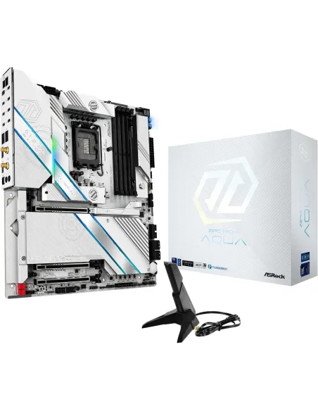 ASRock Z890 Taichi AQUA