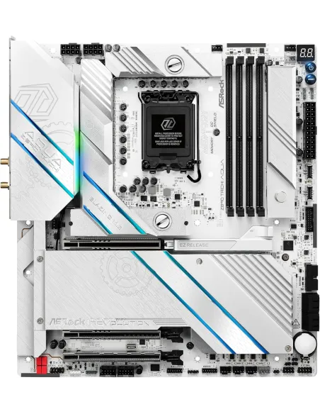 Placa base ASRock Z890 Taichi AQUA E-ATX Wi-Fi 7 y 10GbE