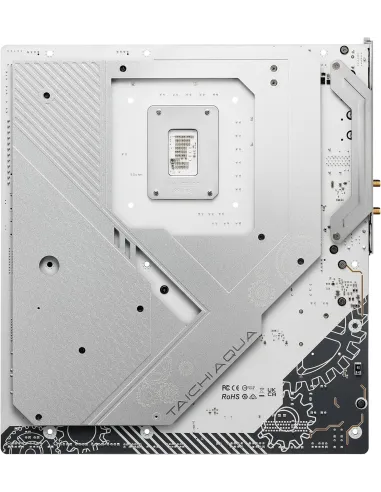 Placa base ASRock Z890 Taichi AQUA E-ATX Wi-Fi 7 y 10GbE