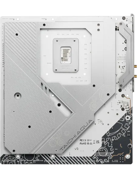 Placa base ASRock Z890 Taichi AQUA E-ATX Wi-Fi 7 y 10GbE