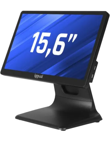 Iggual IGG320754 TPV Intel N100/8GB/256GB SSD/15.6"  W11 Pro