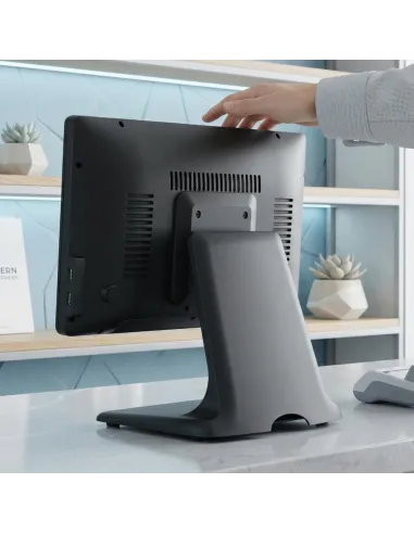 TPV táctil iggual IGG320754 15,6" N100 Windows 11 Pro Wi-Fi
