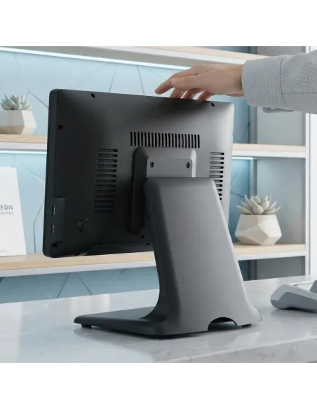 TPV táctil iggual IGG320754 15,6" N100 Windows 11 Pro Wi-Fi