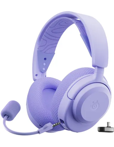SteelSeries Arctis Nova 3P Wireless Lavanda