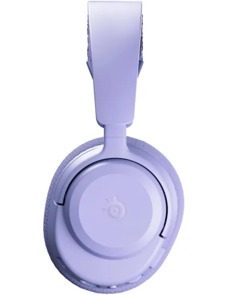 SteelSeries Arctis Nova 3P Wireless Lavanda para PS5 y móvil