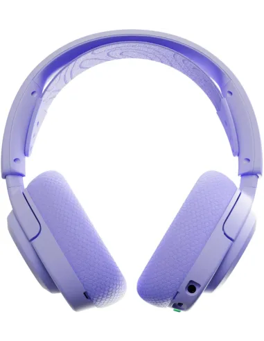 SteelSeries Arctis Nova 3P Wireless Lavanda para PS5 y móvil