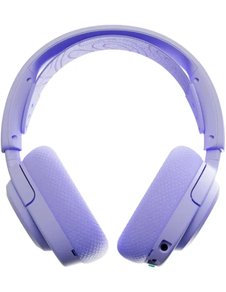 SteelSeries Arctis Nova 3P Wireless Lavanda para PS5 y móvil
