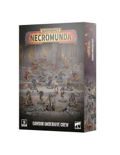 Necromunda Cawdor Underhive Crew Warhammer 40000-96499