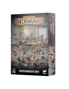 Necromunda Escher Underhive Crew Warhammer 40000-96496
