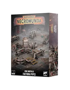 Necromunda Zone Mortalis Factoria Pipes Warhammer 40000-96493