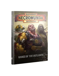 Necromunda Gangs of the Outlands Warhammer 40000-96492