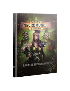 Necromunda Gangs of the Underhive Warhammer 40000-96491