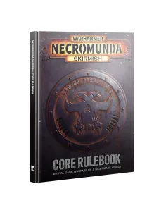 Necromunda Skirmish Core Rulebook Warhammer 40000-96490