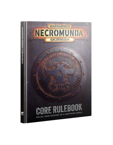 Necromunda Skirmish Core Rulebook Warhammer 40000