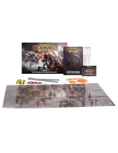 Necromunda Skirmish Core Set Skirmish Caja básica (English) Warhammer 40000-96489