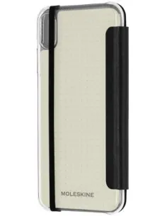 Moleskine ET9CBPXSMCLR Funda Tipo Libre para iPhone XS Max Transparente-1324811