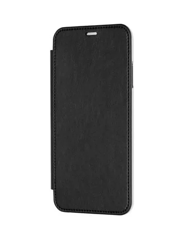 Moleskine Funda Tipo Libre para iPhone XS Max Transparente