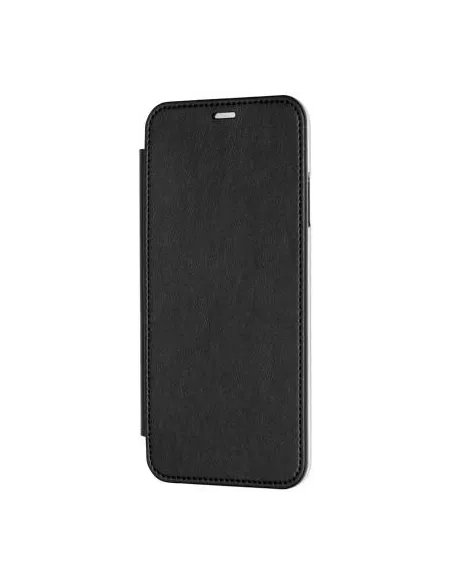 Moleskine Funda Tipo Libre para iPhone XS Max Transparente