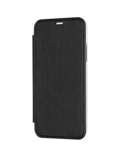 Moleskine Clear Book-Type Case iPhone XR con plantillas