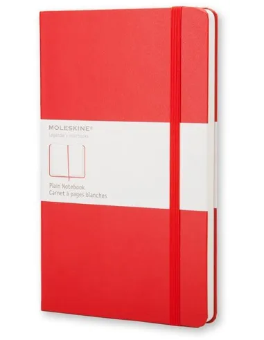 Moleskine Classic Pocket lisa roja tapa dura