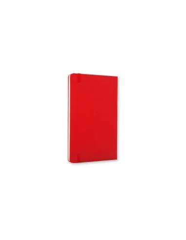 Moleskine Classic Pocket lisa roja tapa dura: 9 x 14 cm