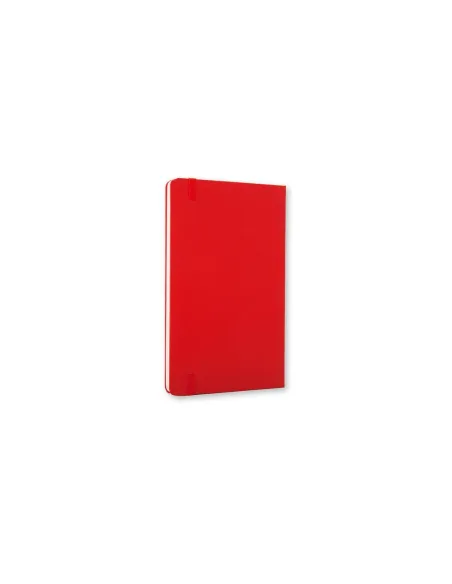 Moleskine Classic Pocket lisa roja tapa dura: 9 x 14 cm