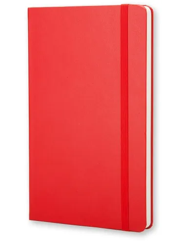 Moleskine Classic Pocket lisa roja tapa dura: 9 x 14 cm
