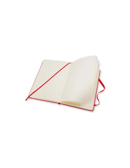 Moleskine Classic Pocket lisa roja tapa dura: 9 x 14 cm