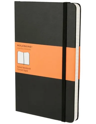 Moleskine Classic Pocket lisa negra tapa dura