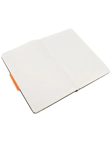 Moleskine Classic Pocket lisa negra tapa dura: 9 x 14 cm