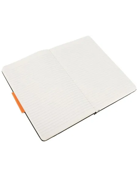 Moleskine Classic Pocket lisa negra tapa dura: 9 x 14 cm