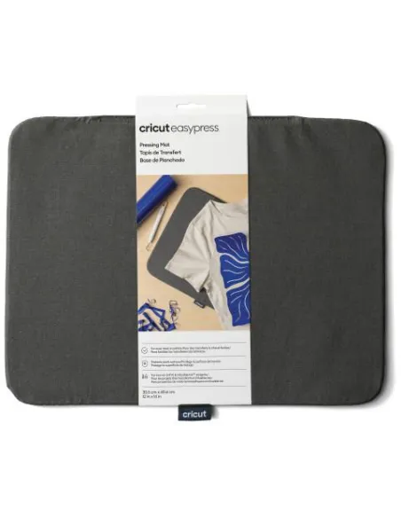 Cricut EasyPress Mat 12 x 16: tapete térmico para HTV textil