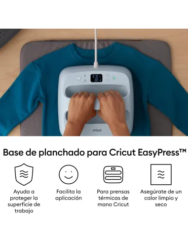 Cricut EasyPress Mat 12 x 16: tapete térmico para HTV textil