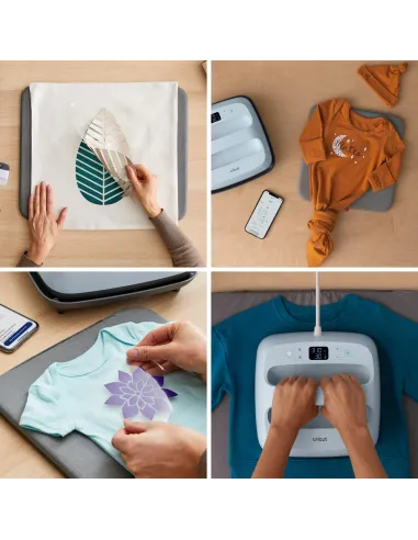 Cricut EasyPress Mat 12 x 16: tapete térmico para HTV textil