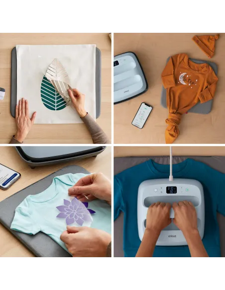 Cricut EasyPress Mat 12 x 16: tapete térmico para HTV textil