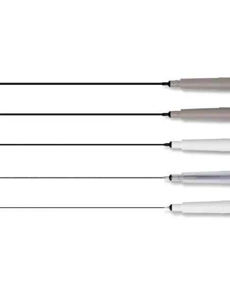 Cricut Permanent Metallic Markers 1,0 mm: pack de 3 tonos